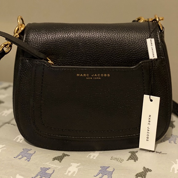 Marc Jacobs Empire City Mini Messenger Bag - Picture 1 of 5